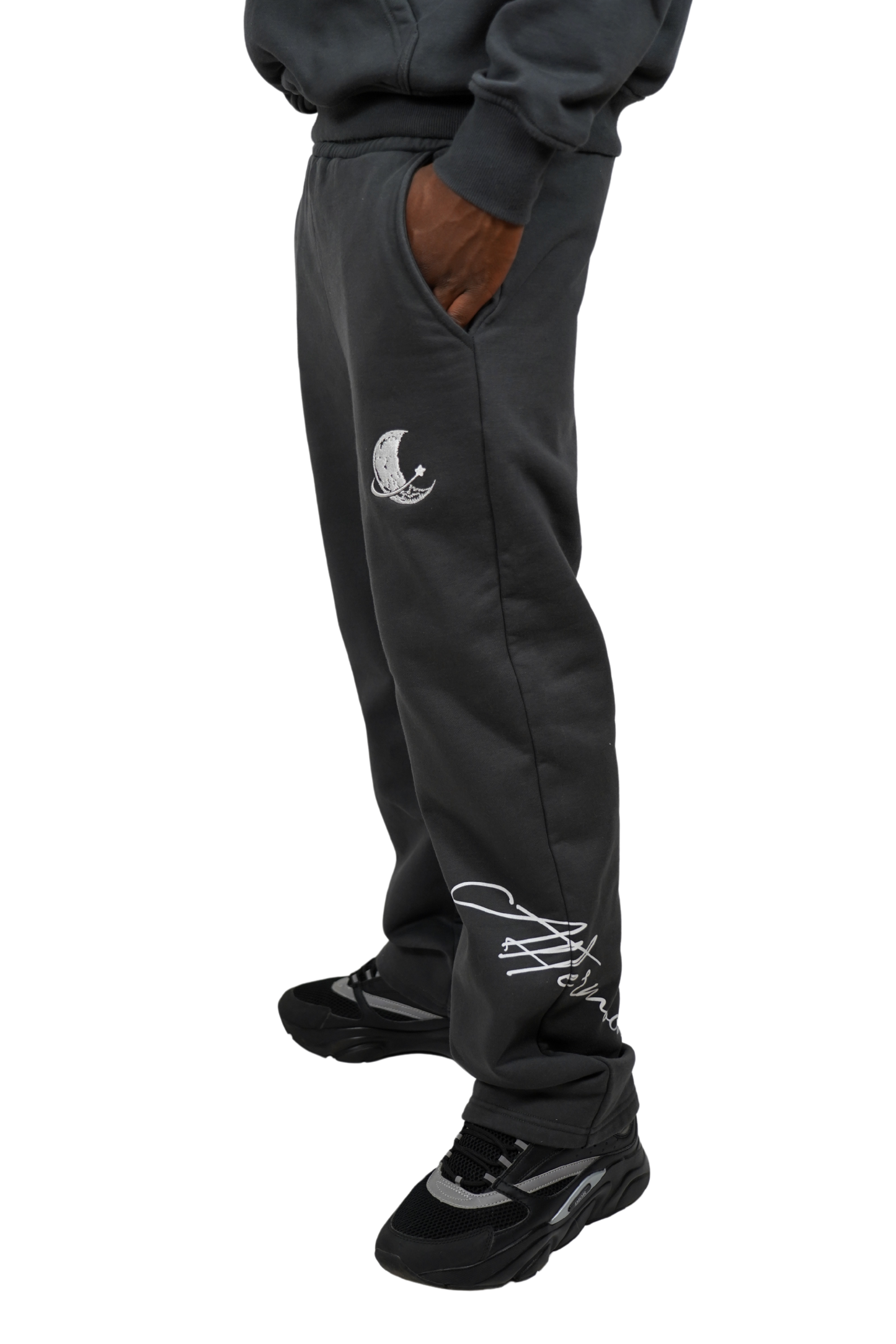 Aftermoon Jogger "Dark Grey"