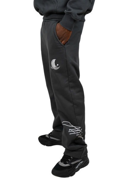 Aftermoon Jogger "Dark Grey"