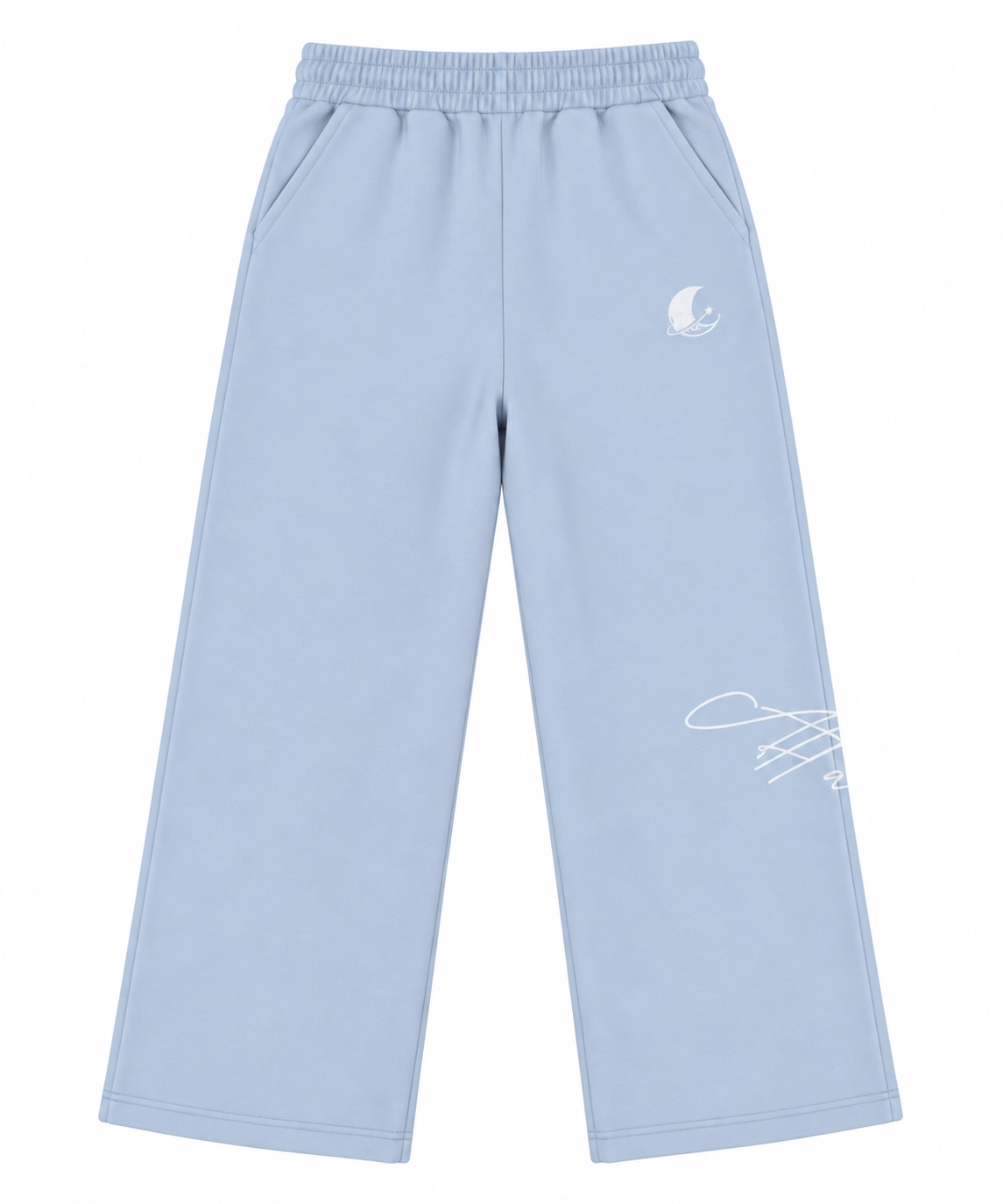 Aftermoon Jogger "Baby Blue"