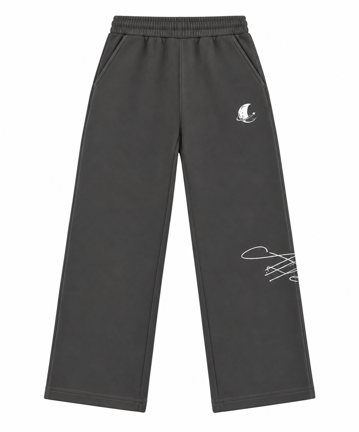 Aftermoon Jogger "Dark Grey"