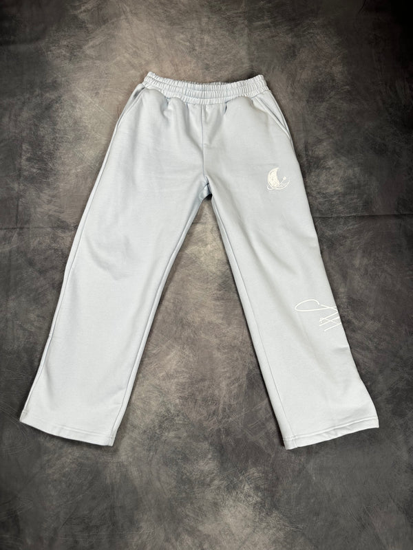 Aftermoon Jogger "Baby Blue"