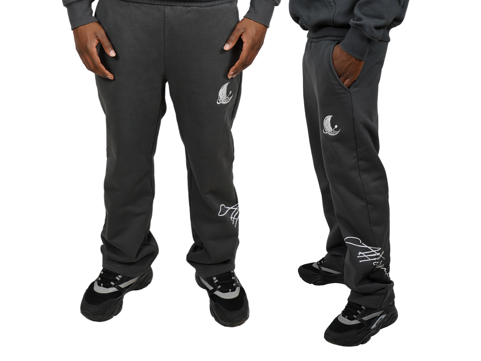 Aftermoon Jogger "Dark Grey"