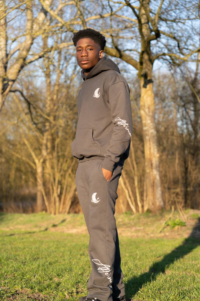 Aftermoon Jogger "Dark Grey"