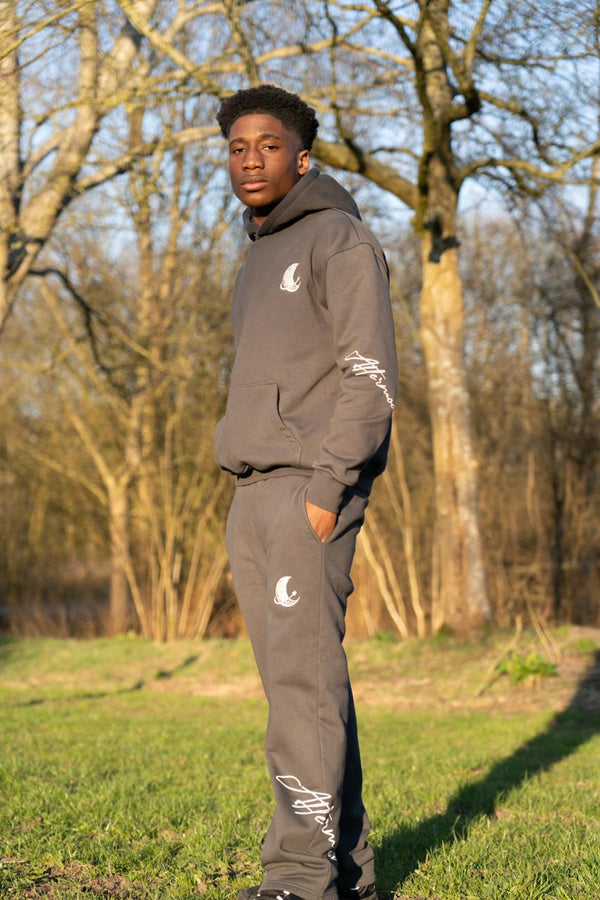 Aftermoon Jogger "Dark Grey"